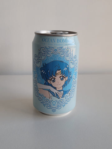 Sailor Moon Soda ~ Sailor Mercury