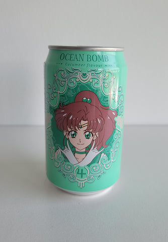 Sailor Moon Soda ~ Sailor Jupiter