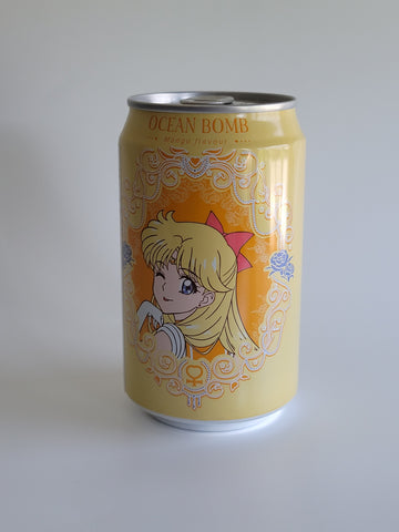 Sailor Moon Soda ~ Sailor Venus
