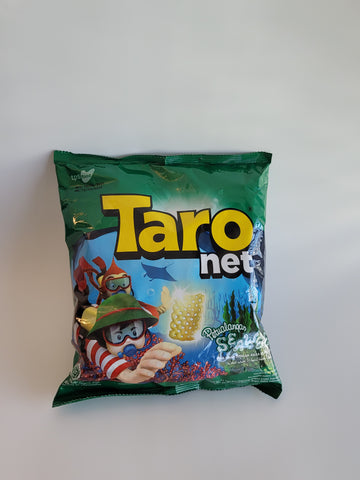 Taro Net Snack - Seaweed / Potato BBQ