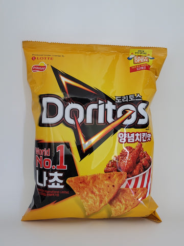Doritos - Spicy Korean Fried Chicken