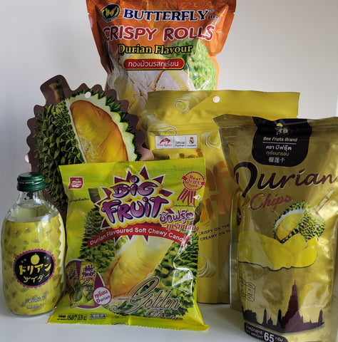 Durian Box - Full Size Bundle