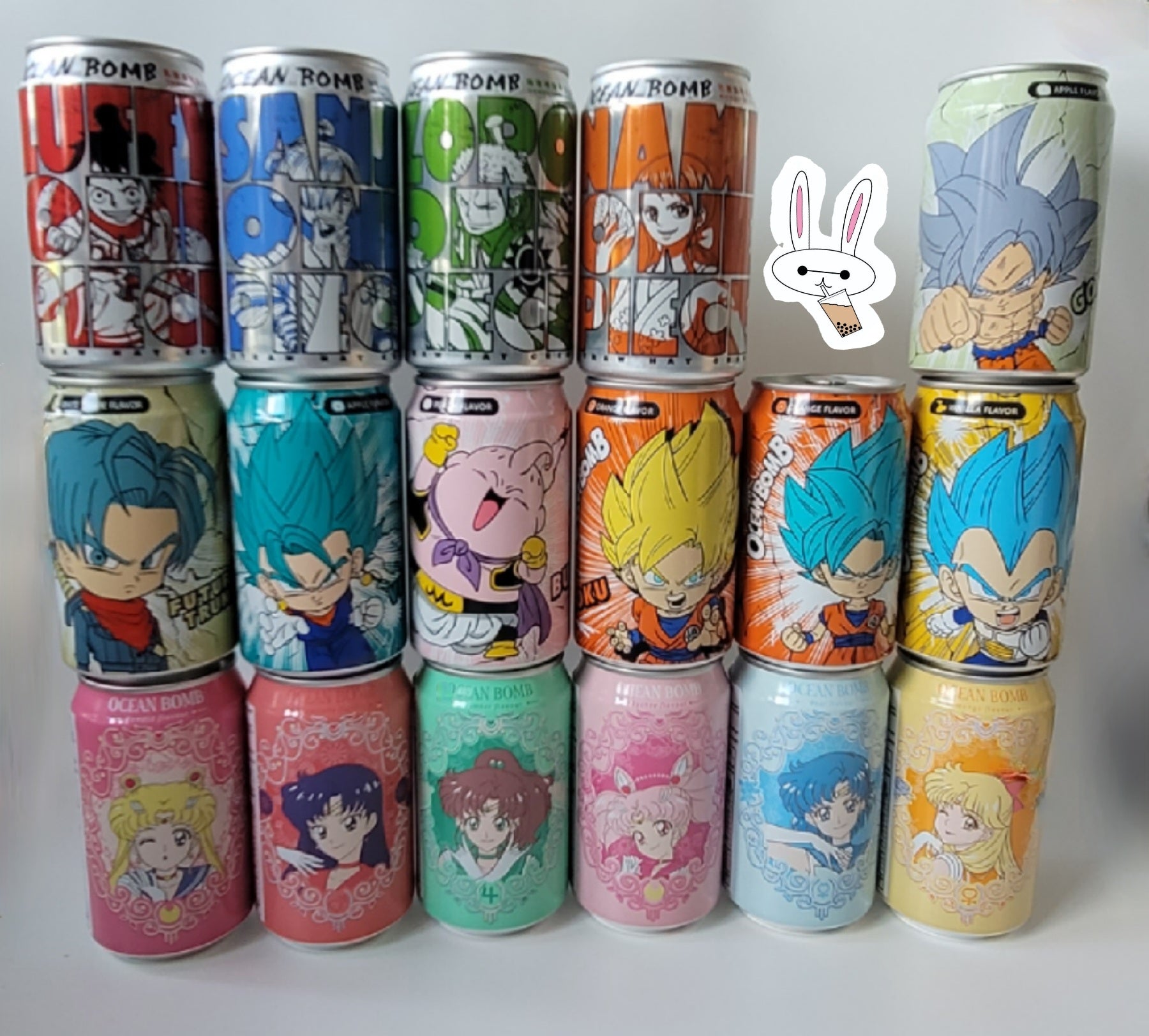 Japan's new energy drink feels like getting slapped in the face by an anime  girl - Japan Today