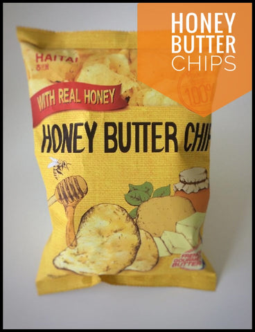 LaLune | Haitai Honey Butter
