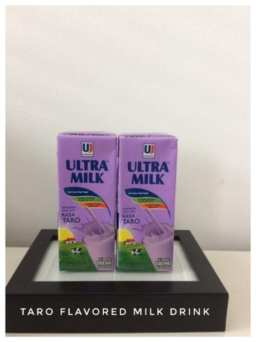 UJ Taro Milk Drink