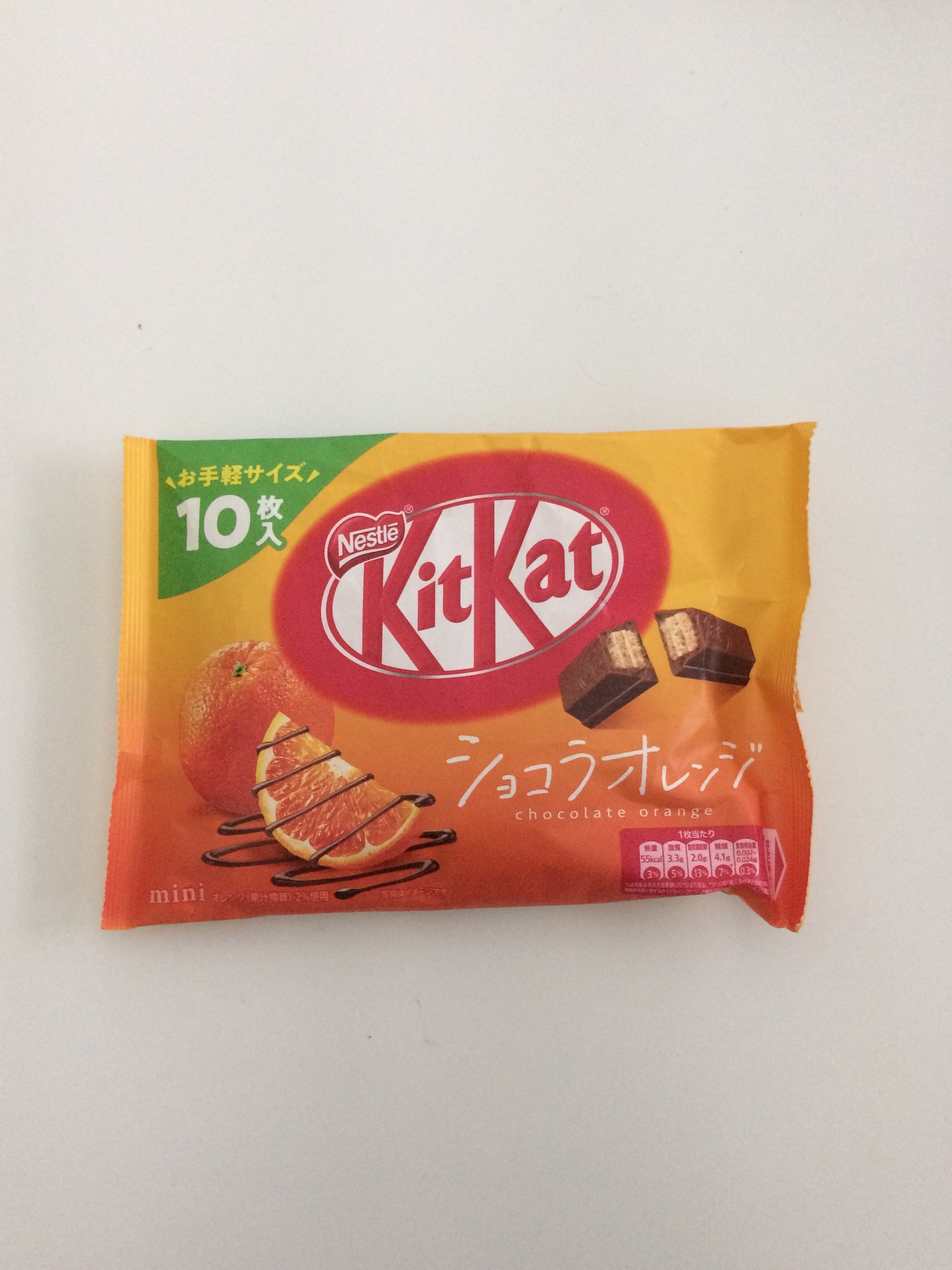Kit Kat Cacao
