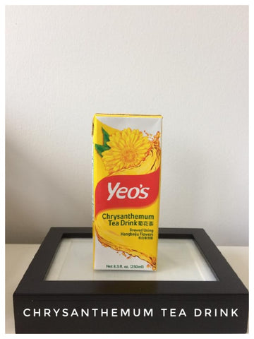Yeo's - Chrysanthemum Tea