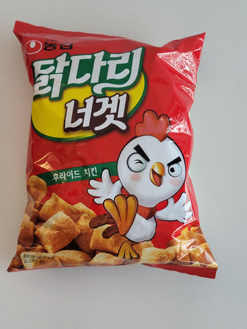 Nongshim - Fried Chicken Nugget Snack