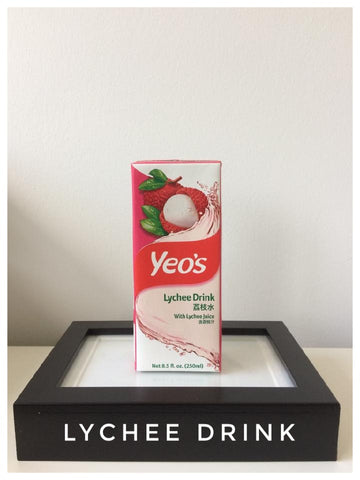 Yeo's - Lychee Drink