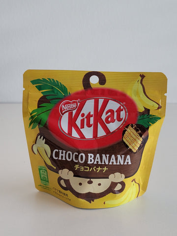 LaLune | Japan KitKat Nuggets | Choco Banana
