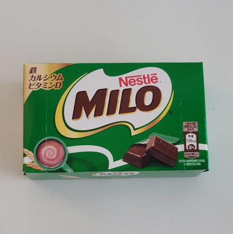 Milo Chocolate Nugget Box